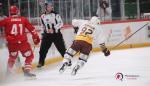 Photo hockey match Lausanne - Genève le 01/04/2021