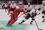 Photo hockey match Lausanne - Genève le 17/08/2021