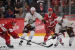 Photo hockey match Lausanne - Genève le 17/09/2021