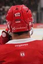 Photo hockey match Lausanne - Genève le 17/09/2021