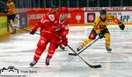 Photo hockey match Lausanne - Luleå le 03/12/2019