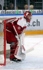 Photo hockey match Lausanne - Zürich le 23/12/2017