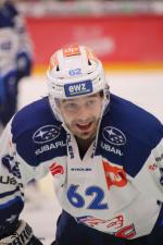 Photo hockey match Lausanne - Zürich le 01/10/2021