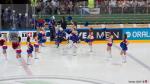 Photo hockey match Lettonie - France le 12/05/2015
