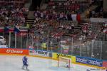Photo hockey match Lettonie - France le 12/05/2015