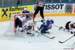Photo hockey match Lettonie - France le 12/05/2015