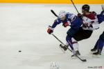 Photo hockey match Lettonie - France le 12/05/2015