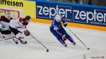 Photo hockey match Lettonie - France le 12/05/2015