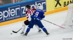 Photo hockey match Lettonie - France le 12/05/2015