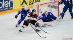 Photo hockey match Lettonie - France le 12/05/2015