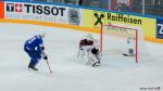 Photo hockey match Lettonie - France le 12/05/2015