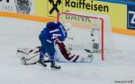 Photo hockey match Lettonie - France le 12/05/2015