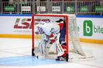 Photo hockey match Lettonie - France le 29/08/2021