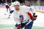 Photo hockey match Lettonie - France le 29/08/2021