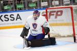Photo hockey match Lettonie - France le 29/08/2021