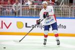 Photo hockey match Lettonie - France le 29/08/2021