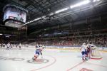 Photo hockey match Lettonie - France le 29/08/2021
