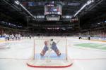 Photo hockey match Lettonie - France le 29/08/2021