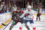 Photo hockey match Lettonie - France le 29/08/2021