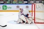 Photo hockey match Lettonie - France le 29/08/2021