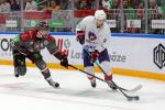 Photo hockey match Lettonie - France le 29/08/2021