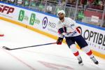 Photo hockey match Lettonie - France le 29/08/2021