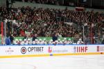 Photo hockey match Lettonie - France le 29/08/2021
