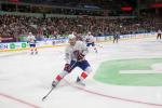 Photo hockey match Lettonie - France le 29/08/2021