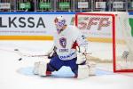 Photo hockey match Lettonie - France le 29/08/2021