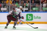 Photo hockey match Lettonie - France le 29/08/2021