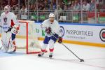 Photo hockey match Lettonie - France le 29/08/2021