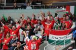 Photo hockey match Lettonie - Hungary le 27/08/2021