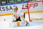 Photo hockey match Lettonie - Hungary le 27/08/2021