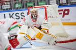Photo hockey match Lettonie - Hungary le 27/08/2021