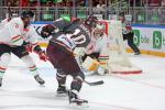 Photo hockey match Lettonie - Hungary le 27/08/2021