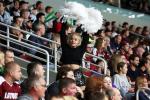 Photo hockey match Lettonie - Hungary le 27/08/2021