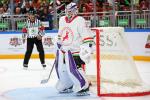 Photo hockey match Lettonie - Hungary le 27/08/2021