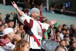 Photo hockey match Lettonie - Hungary le 27/08/2021