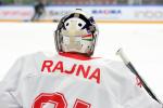 Photo hockey match Lettonie - Hungary le 27/08/2021