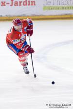 Photo hockey match Lyon - Briançon  le 09/09/2014