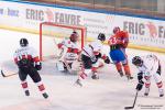 Photo hockey match Lyon - Briançon  le 09/09/2014
