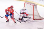 Photo hockey match Lyon - Briançon  le 18/10/2014