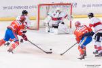 Photo hockey match Lyon - Briançon  le 18/10/2014