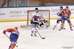 Photo hockey match Lyon - Briançon  le 27/12/2015
