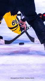 Photo hockey match Lyon - Chambéry le 27/09/2025