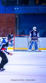 Photo hockey match Lyon - Chambéry le 27/09/2025