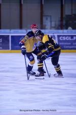 Photo hockey match Lyon - Chambéry le 09/12/2025