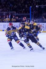 Photo hockey match Lyon - Chambéry le 09/12/2025