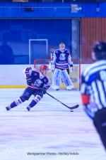 Photo hockey match Lyon - Courchevel-Méribel-Pralognan le 17/01/2026