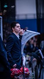 Photo hockey match Lyon - Courchevel-Méribel-Pralognan le 17/01/2026